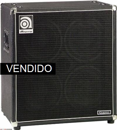 Ampeg SVT 410HE Classic (Made in USA)